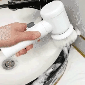 TurboClean Brush -Cepillo Electrico De Limpieza