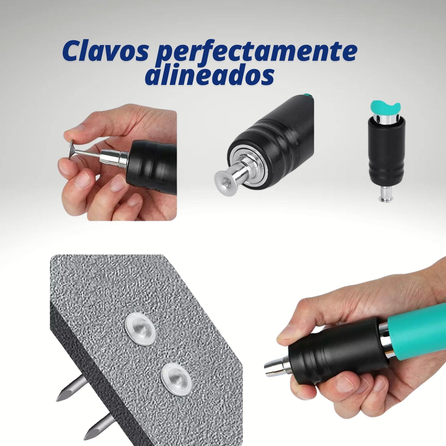 Pistola de Clavos PowerNailer Pro