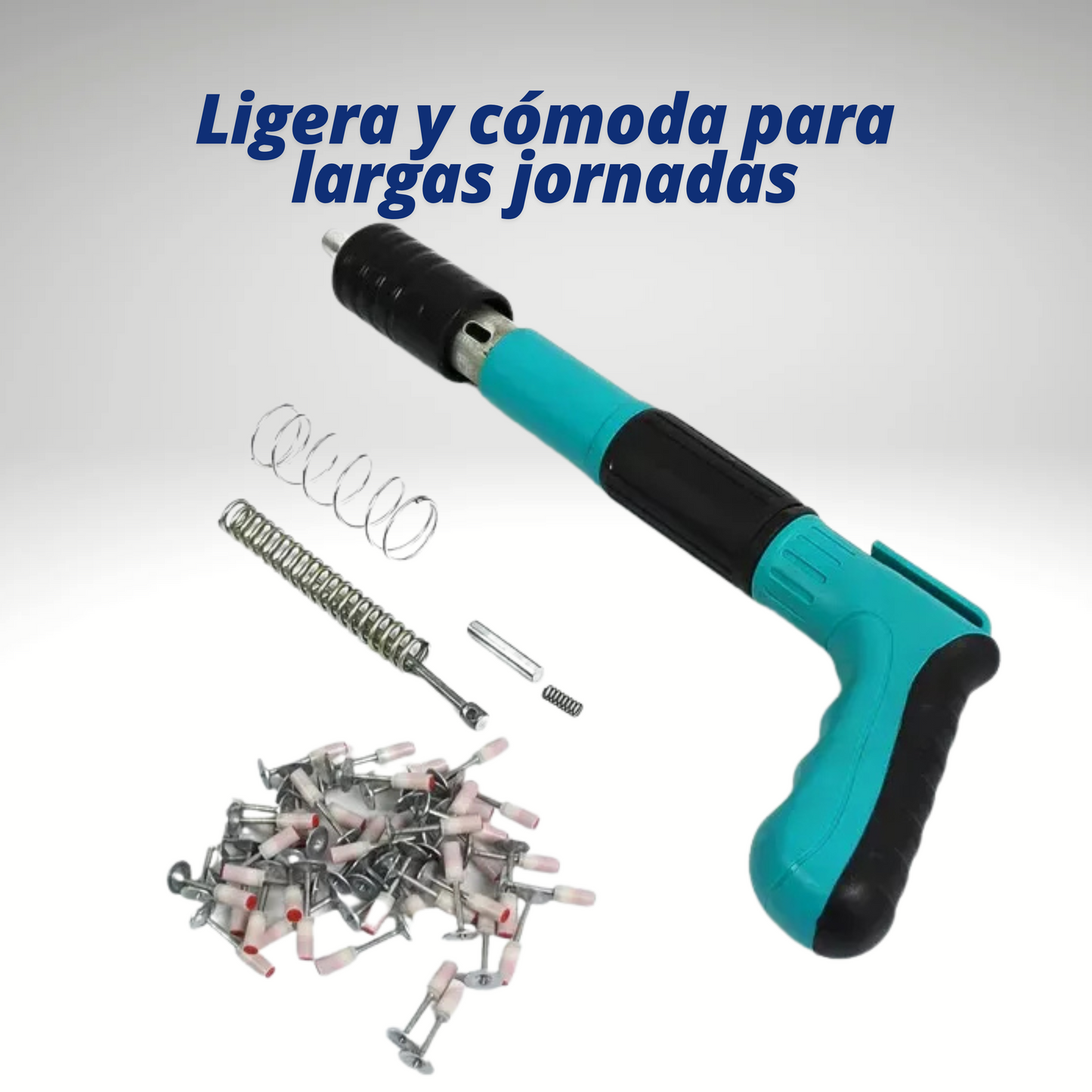 Pistola de Clavos PowerNailer Pro