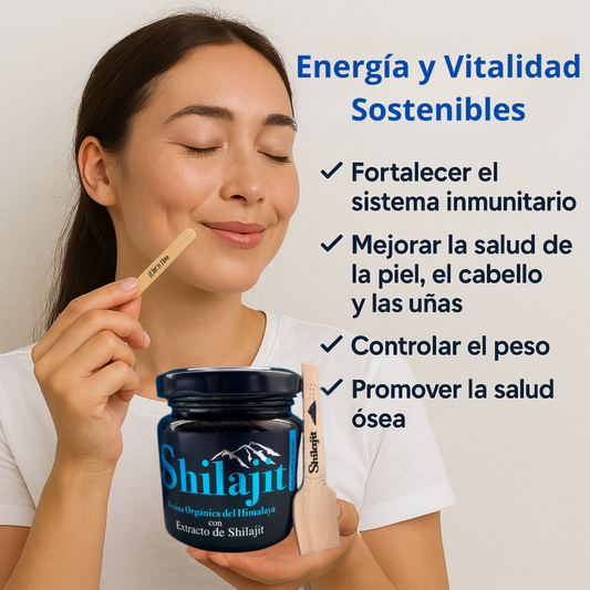 Shilajit Himalaya