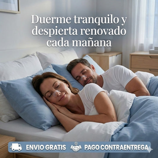 NasalPro-Tiras Nasales